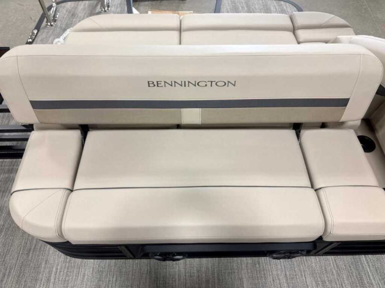 2026 Bennington 23MSB - ESP - Limited Edition US-ETWS0803A626 [photo 7]